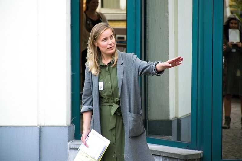 Trainer: Maaike Boumans