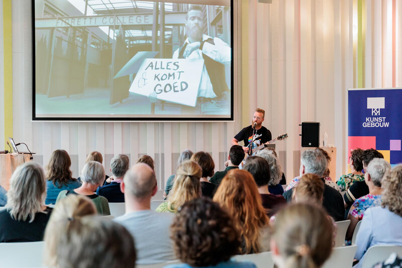 Training Cultuurcoördinator Voortgezet Onderwijs start voor vierde keer