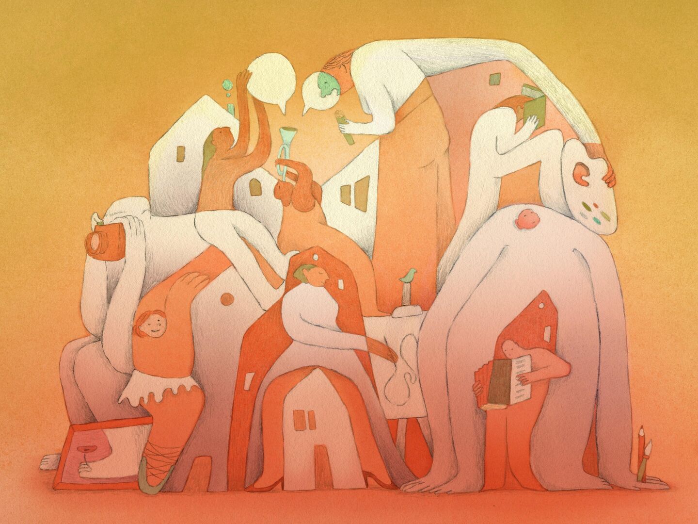 Training Vertrouwenscontactpersonen