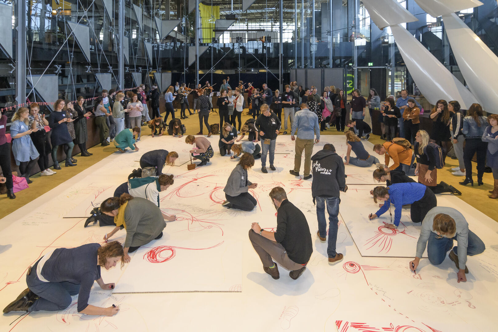 Uitkomsten behoefteonderzoek cultuuronderwijs VO