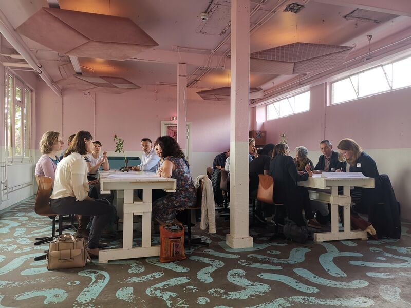 Update werkgroep harmonisatie regioprofiel