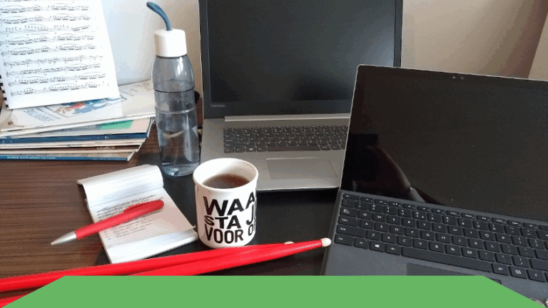 Van de noo(t)d een deugd