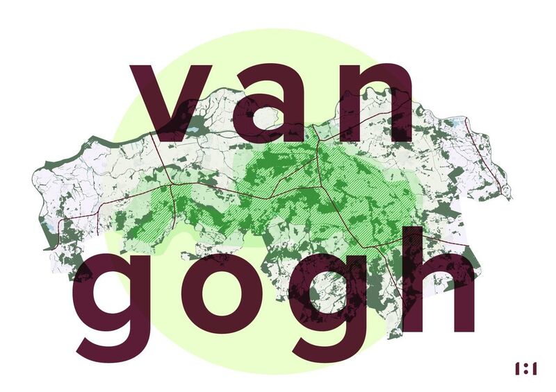 Verkenning Van Gogh Nationaal Park