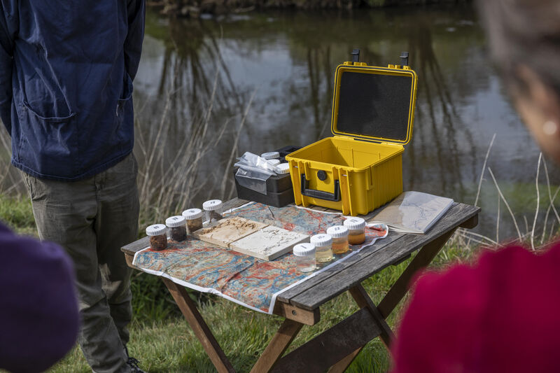 Verwonder de Dommel met de Dommeltrommel