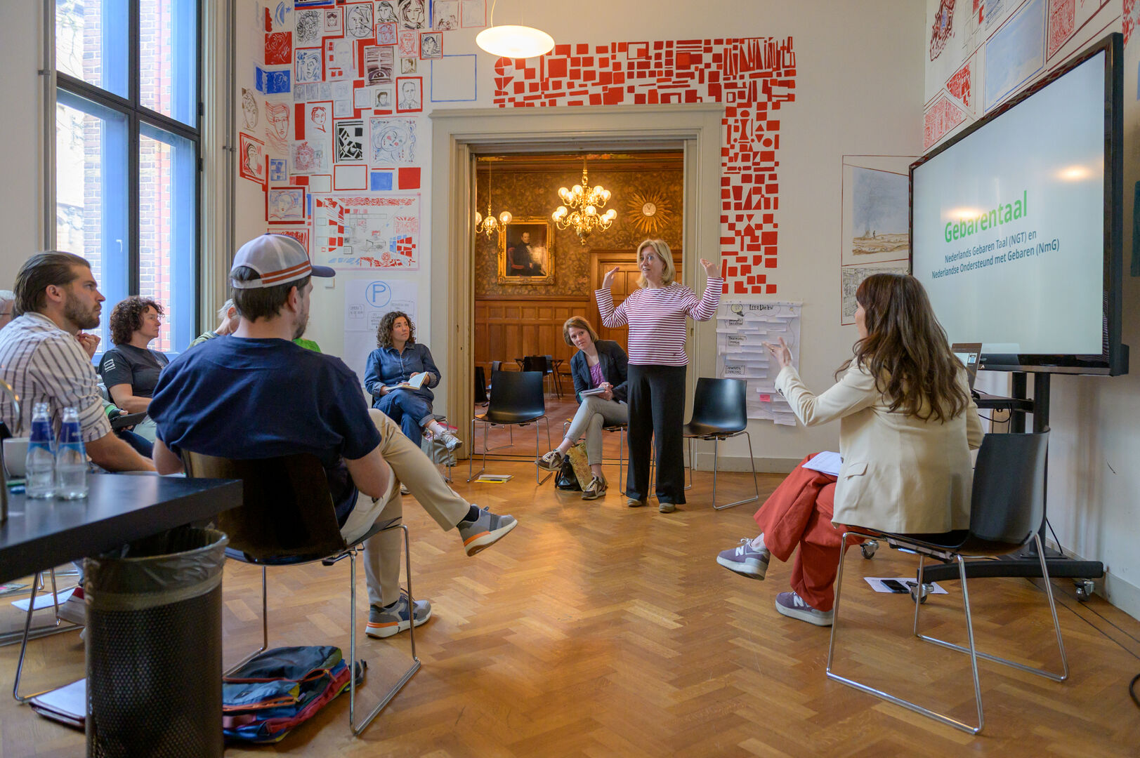 Voor de klas in het gespecialiseerd onderwijs '26-'27