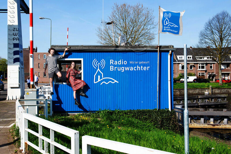 Weeshuisjes - Radio Brugwachter