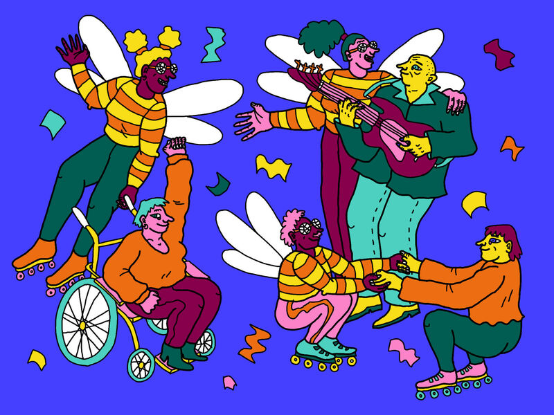 Werk je ook aan gezondheid via kunst en cultuur?