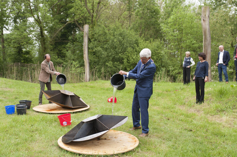 Zuiderwaterlinie: Landkunst exposities